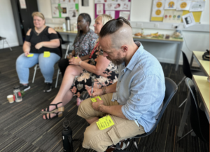 Co-designing community health funds