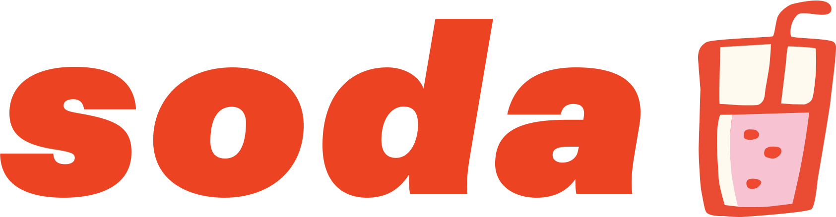 Soda Logo